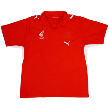 2008 Poland Basic Away Shirt - 4/10 - (XXL)