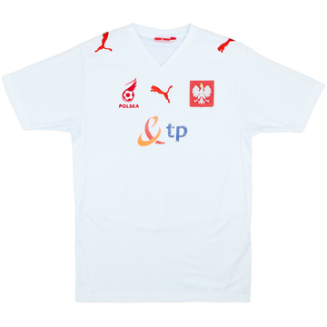 2008 Poland Home Shirt - 6/10 - (S)