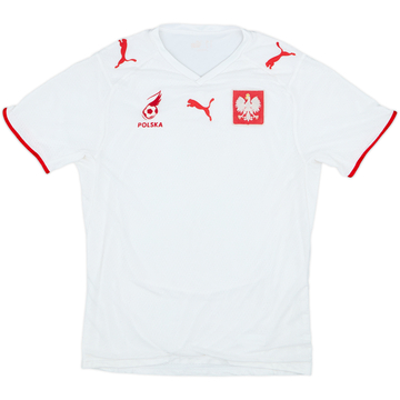 2008 Poland Home Shirt - 6/10 - (S)