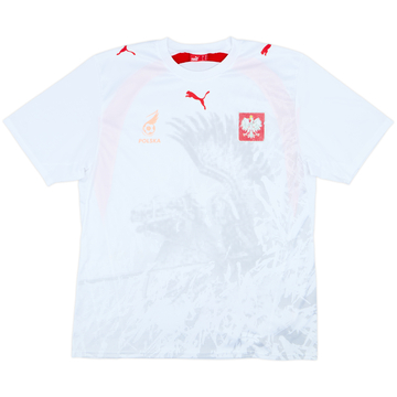 2006-08 Poland Home Shirt - 4/10 - (XL)