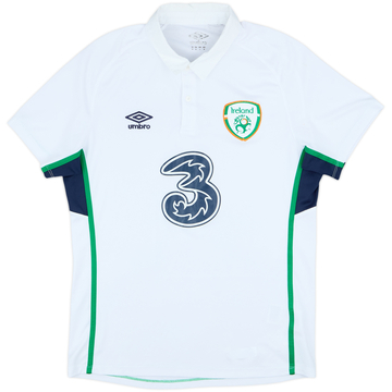 2014-16 Ireland Away Shirt - 6/10 - (M)
