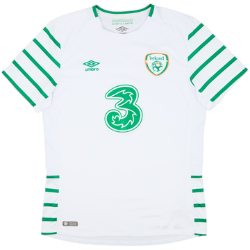 2016-17 Ireland Away Shirt - 7/10 - (L)