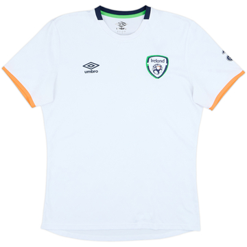2016-17 Ireland Umbro Training Shirt - 6/10 - (L)