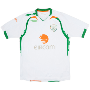 2008-10 Ireland Away Shirt - 4/10 - (M)