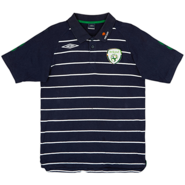 2006-07 Ireland Umbro Polo Shirt - 6/10 - (M)