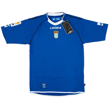 2009-10 Xerez Home Shirt (L)