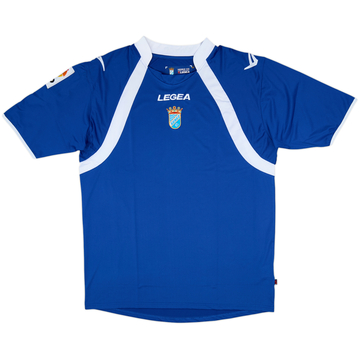 2010-11 CD Xerez Home Shirt - 9/10 - (XL)