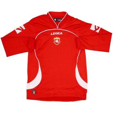 Camiseta de local de manga larga del Ancona 2009-10 - 10/10 - (XL)