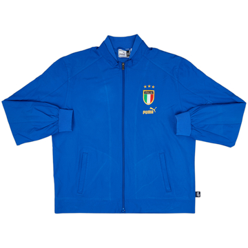 2004-05 Italy Puma Track Jacket - 7/10 - (XL)