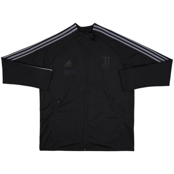 2020-21 Juventus adidas Track Jacket David - 8/10 - (L)