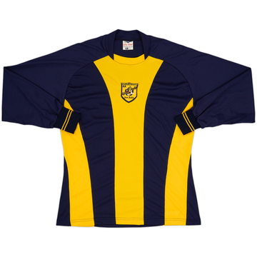 Camiseta de entrenamiento Fly Line de Juve Stabia 2006-07 L/S - 10/10 - (XL)