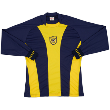 2006-07 Juve Stabia Fly Line Training L/S Shirt - 9/10 - (XL)