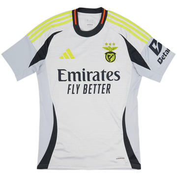 2024-25 Benfica Third Shirt - 8/10 - (S)