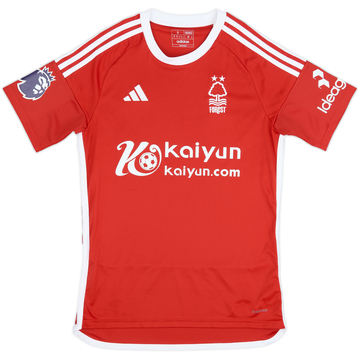2023-24 Nottingham Forest Home Shirt - 9/10 - (S)