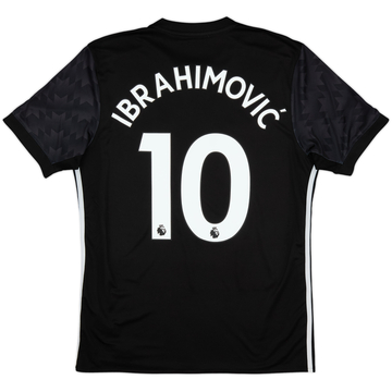 2017-18 Manchester United Away Shirt Ibrahimovic #10 - 5/10 - (M)