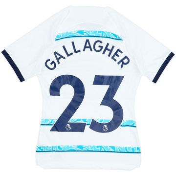 2022-23 Chelsea Away Shirt Gallagher #23 - 6/10 - (Women's XS)