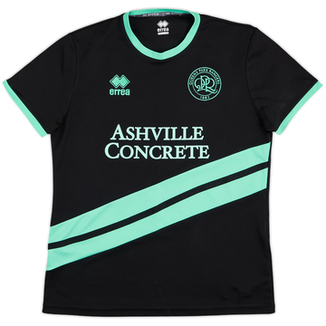 2021-22 QPR Errea Training Shirt - 10/10 - (S)