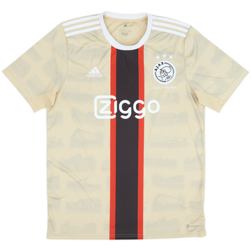 Camiseta de la tercera equipación de Ajax 2022-23 - 9/10 - (M)
