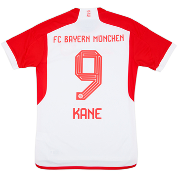 2024-25 Bayern Munich Home Shirt Kane #9 - 10/10 - (S)