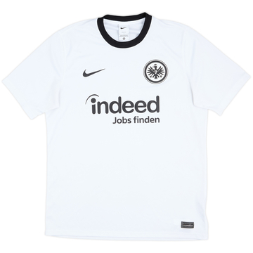 2022-23 Eintracht Frankfurt Basic Home Shirt - 8/10 - (L)