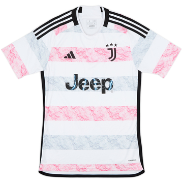 2023-24 Juventus Away Shirt - 7/10 - (S)