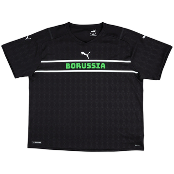 2021-22 Borussia Monchengladbach Third Shirt - 9/10 - (3XL)