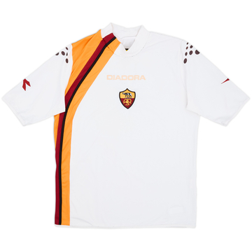 2005-06 Roma Away Shirt - 4/10 - (M)