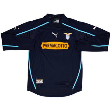 2003-04 Lazio GK Shirt - 6/10 - (M)