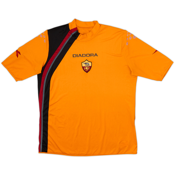 2005-06 Roma Third Shirt - 5/10 - (L)