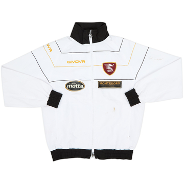 2013-14 Salernitana Player Issue Givova Track Jacket - 5/10 - (S)