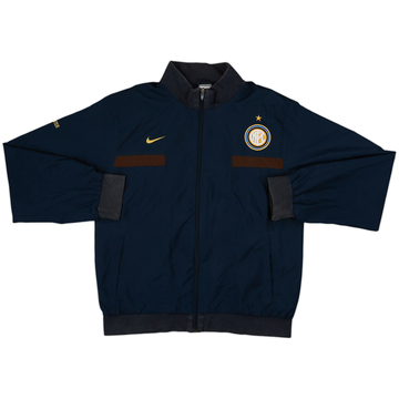 2009-10 Inter Milan Nike Track Jacket - 6/10 - (M)