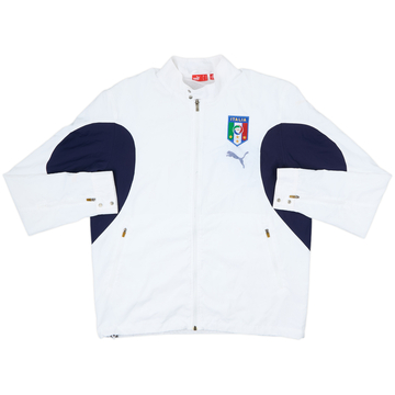 2006-08 Italy Puma Track Jacket - 4/10 - (M)