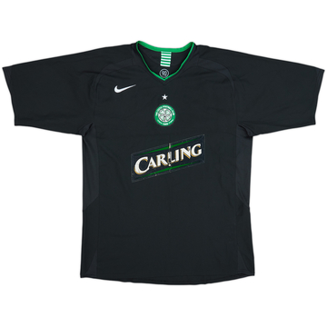 2005-07 Celtic Third Shirt - 4/10 - (M)