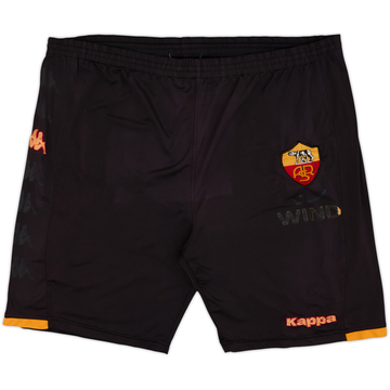 2007-08 Roma Kappa Training Shorts - 4/10 - (XXL)