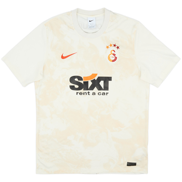 2021-22 Galatasaray Third Shirt - 7/10 - (L)