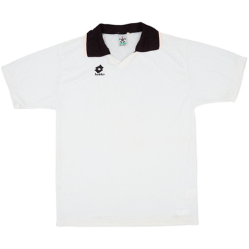 1990s Lotto Plantilla Camiseta - 9/10 - (XL)