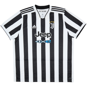 2021-22 Juventus Home Shirt - 7/10 - (XXL)
