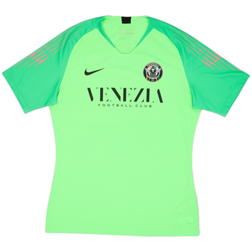 2019-20 Venezia S/S GK Shirt - 8/10 - (L)
