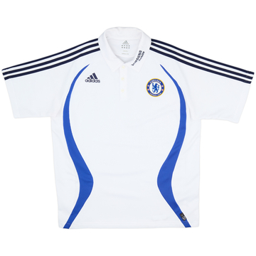 2006-07 Chelsea adidas Polo - 10/10 - (L)