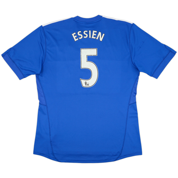 2009-10 Chelsea Home Shirt Essien #5 - 7/10 - (XL)