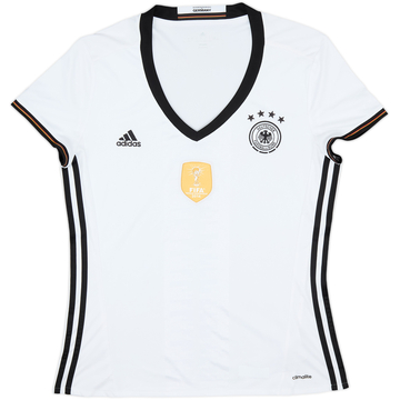 2015-16 Germany Home Shirt - 7/10 - (Women's L)