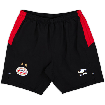 2017-18 PSV Home Shorts - 10/10 - (L.Boys)