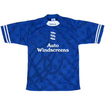 1995-96 Birmingham Home Shirt - 9/10 - (L)