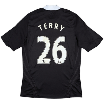 2008-09 Chelsea Away Shirt Terry #26 - 5/10 - (S)