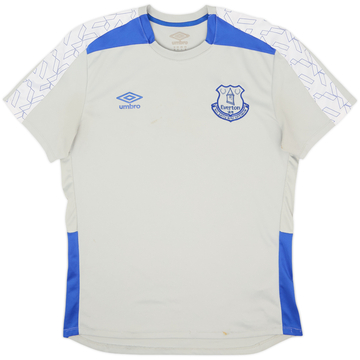 2015-16 Everton Umbro Training Shirt - 6/10 - (M)