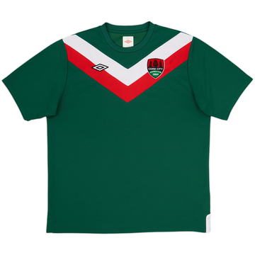 2012-13 Cork City Home Shirt - 9/10 - (XL)
