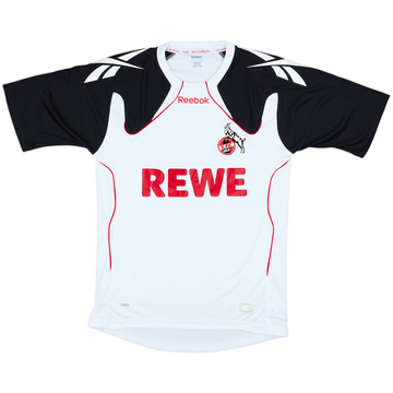 2010-11 Koln Away Shirt - 8/10 - (M)