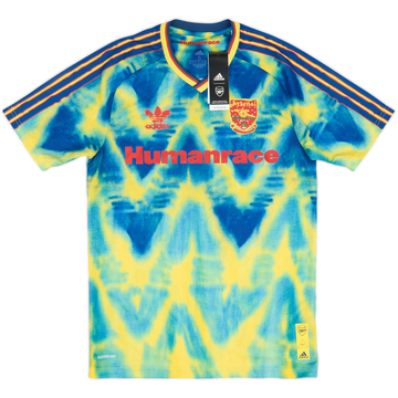 2020-21 Arsenal adidas x Humanrace Fourth Shirt (S)