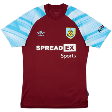 2021-22 Burnley Home Shirt - 10/10 - (S)