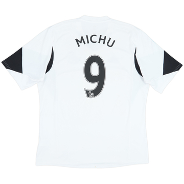 2013-14 Swansea Home Shirt Michu #9 - 7/10 - (XL)